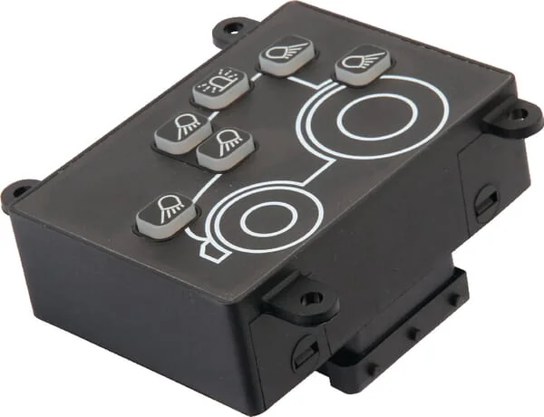 CNH - 47571857 - Electronic Control Unit