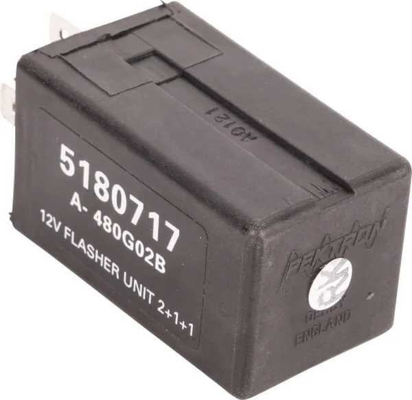 CNH - 5180717 - Flasher Unit, Relay