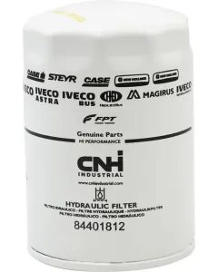 CNH - 84401812 - Hydraulic Oil Filter