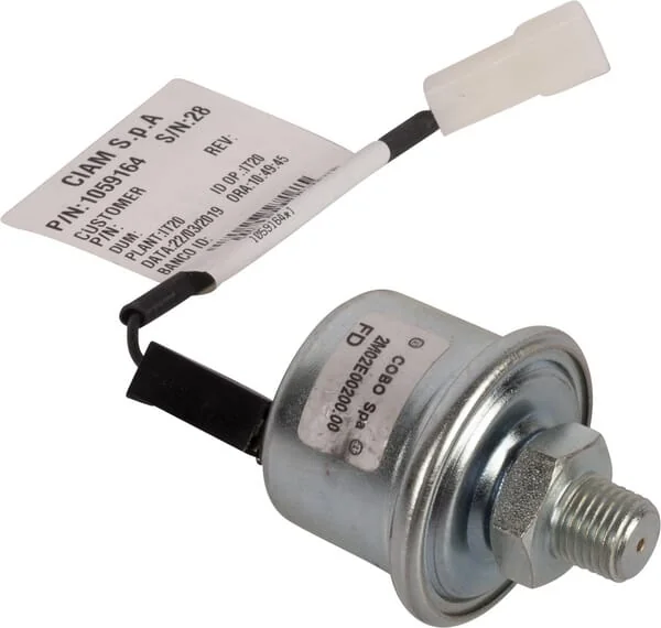 CNH - 85823860 - Switch, Pressure