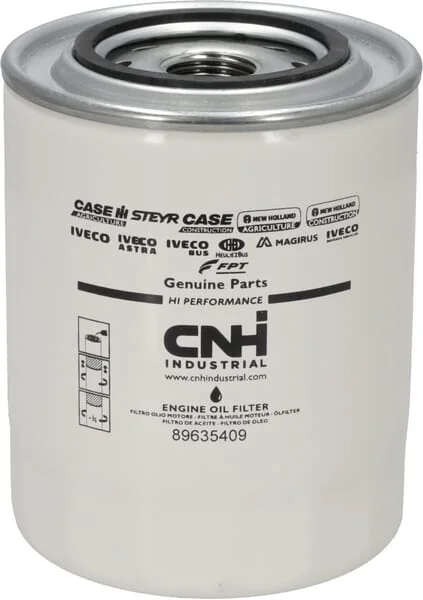 CNH - 89635409 - Oil Filter