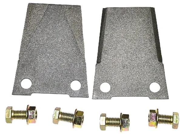 CNH INDUSTRIAL - 442832A1 - Set of Blades