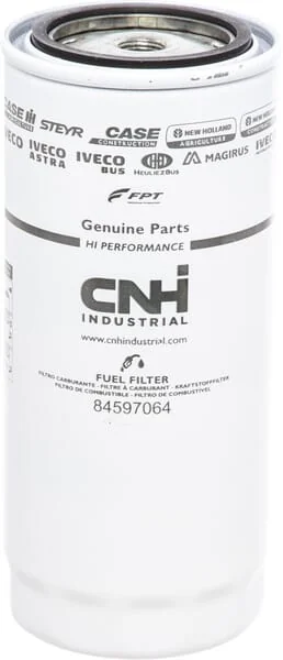 CNH INDUSTRIAL - 504199551 - Fuel Filter