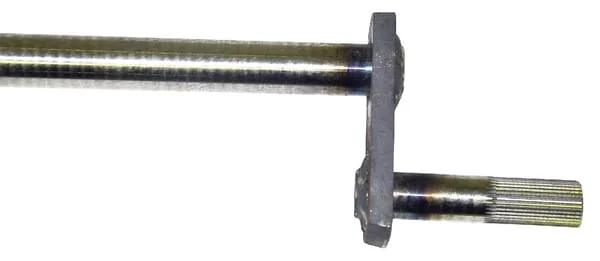 CNH INDUSTRIAL - 84043704 - Shaft