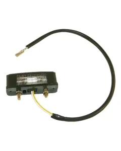 Cobo - 02911000 - License Plate Lamp Cobo