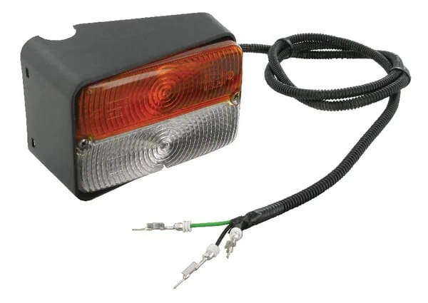 Cobo - 0307520000 - Richtungs- und Standlicht Rechteckig – Front Left
