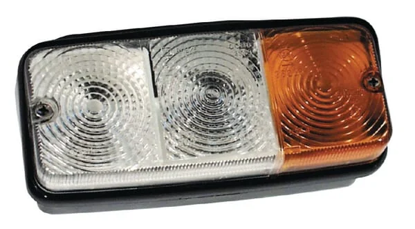 Cobo - 03169000 - Richtungs- und Standlicht Halogen Front Rechteckig – Left