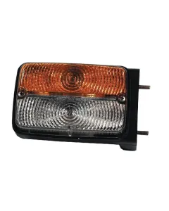 Cobo - 03213000 - Front Width Light White-Orange - Right