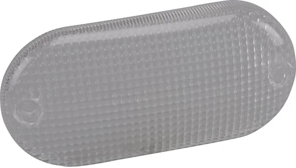 Cobo - 035570200 - Light Lens, Transparent Front/Lh/Rh Cobo