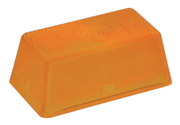 Cobo - 04182001 - Light Lens, Amber Rear/Left Cobo