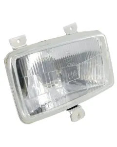 Cobo - 0508330000 - Headlight Insert Halogen, Rectangular, Transparent, 155x96.3mm