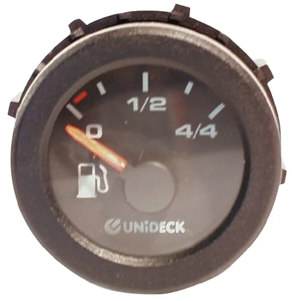 Cobo - 06000012 - Fuel Gauge 24v 60mm