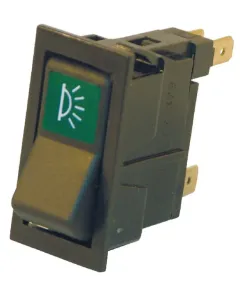 Cobo - 13379000 - Toggle Switch Green