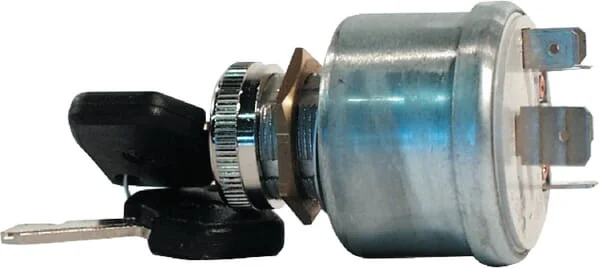 Cobo - 14174000 - Ignition Switch 0-1-2, Cobo