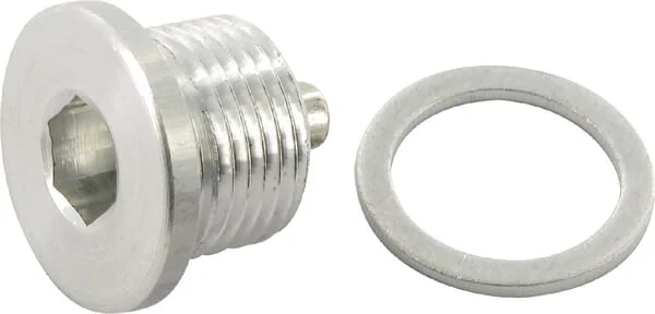 Comer - PD99510107100 - Magnetic Plug Plan.Gear 3/8" BSP