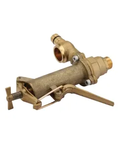 Comet - 12150427 - Comet Pressure Regulator