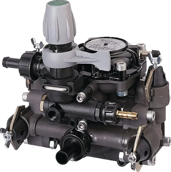 Comet - 60840002 - Piston Diaphragm Pump MC 20