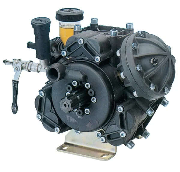 Comet - 60910008 - High-Pressure Piston Diaphragm Pump APS 61mm