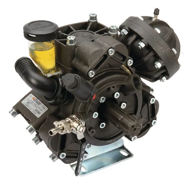 Comet - 60920019 - High-Pressure Piston Diaphragm Pump APS 71 MF