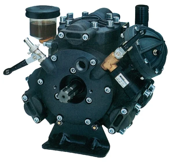 Comet - 60940019 - High-Pressure Piston Diaphragm Pump APS 101mm