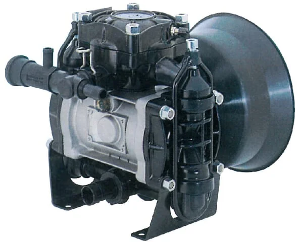Comet - 6101100100 - BP 60 K Piston Diaphragm Pump