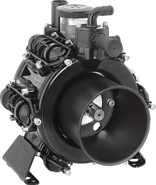 Comet - 61050036 - Piston Diaphragm Pump BP 235 K C/