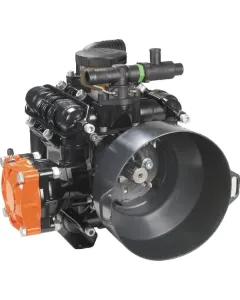 Comet - 61090001 - Comet Piston Diaphragm Pump BP 171K