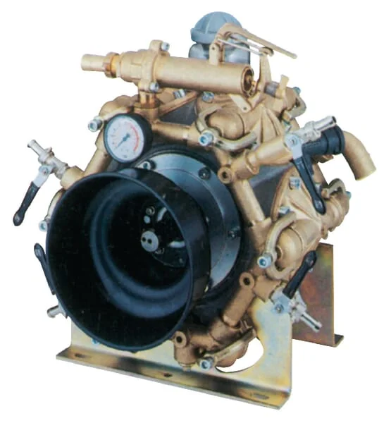 Comet - 6113001 - High-Pressure Piston Diaphragm Pump IDS 2200mm