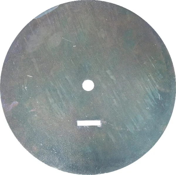 Comfycow - 61021026 - ComfyCow Disc, Front