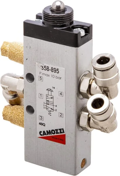 Compac - C002872 - Valve