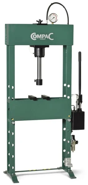 Compac - HP25 - Workshop Press 25 T