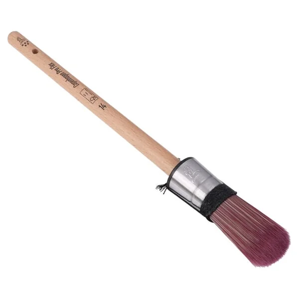 Copenhagen Pro - CP2310014 - Flex Pointed Brushes V Star, Synthetic Hair 25mm