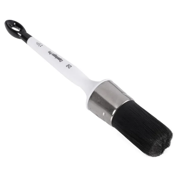Copenhagen Pro - CP2310520 - Universal Pointed Brush II Star, Black Synthetic Hair 20