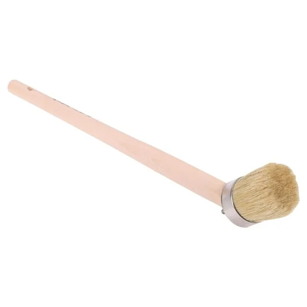 Copenhagen Pro - CP2312845 - Brush with Handle, White Pigs Hair 45