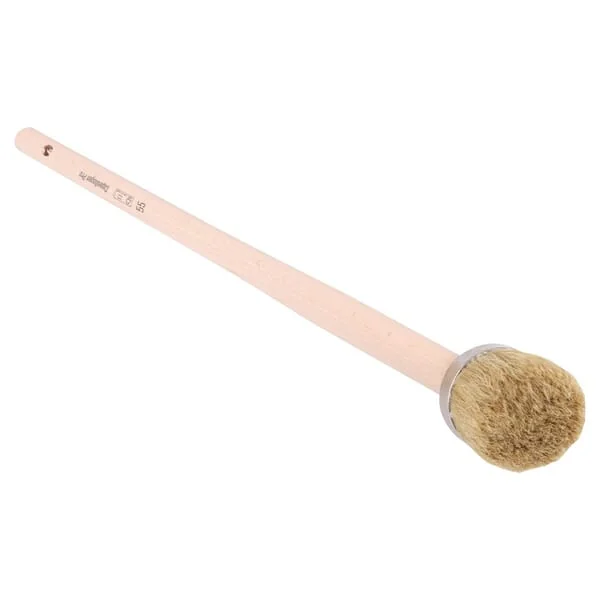 Copenhagen Pro - CP2312855 - Brush with Handle, White Pigs Hair 55