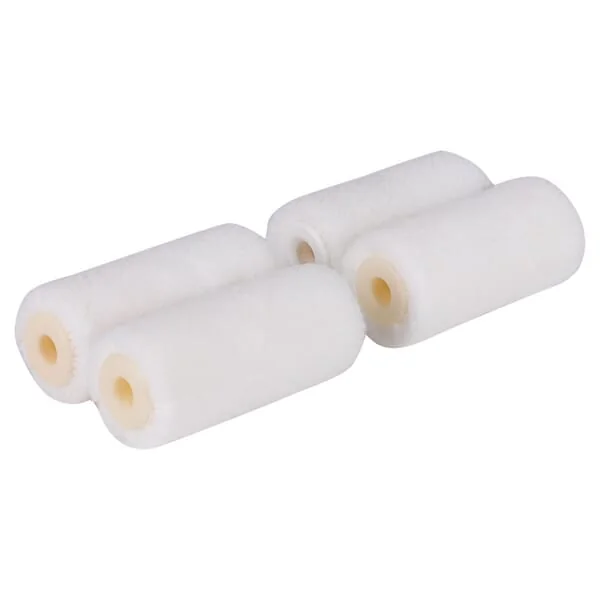 Copenhagen Pro - CP2331041 - Paint Roller V Star, Felt 5mm 5.5cm (4x)