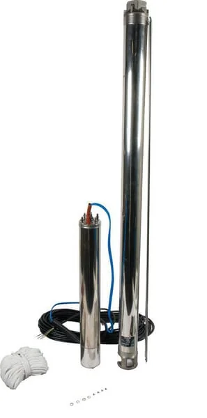 DAB - 60195303 - Bore Hole Pump S4 16/29 7.5hp 400v