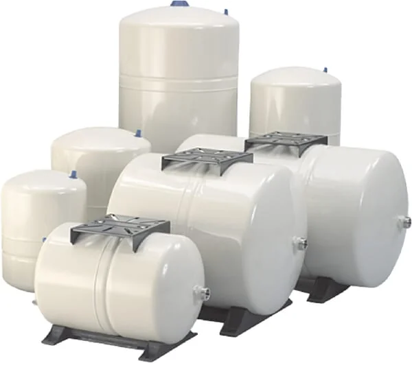 DAB - PWB60H - P.W. H Steel Membrane Container, 60l