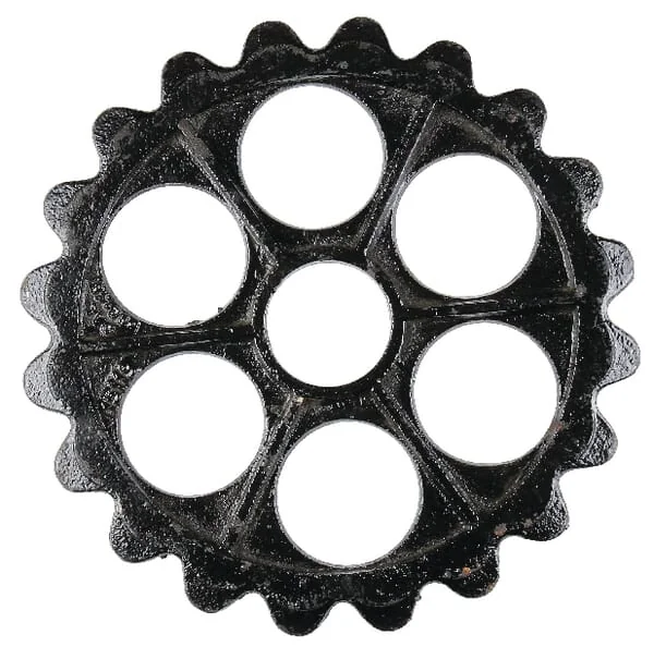Dal Bo - 15119 - Cambridge Ring Toothed Diameter 50 450mm