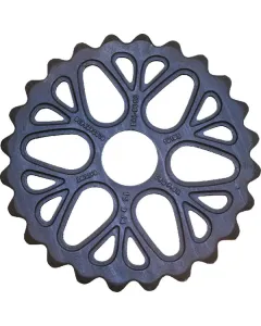 Dal Bo - 15185 - 50cm Jagged Ring - Diameter 60
