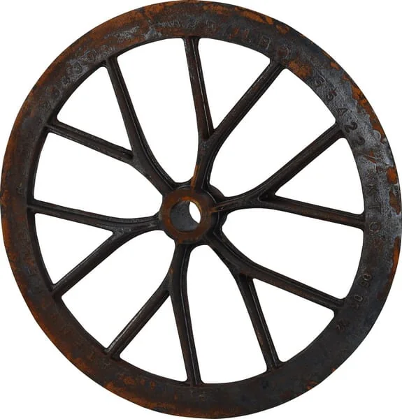 Dal Bo - 55422 - Furrow Press Ring 800mm