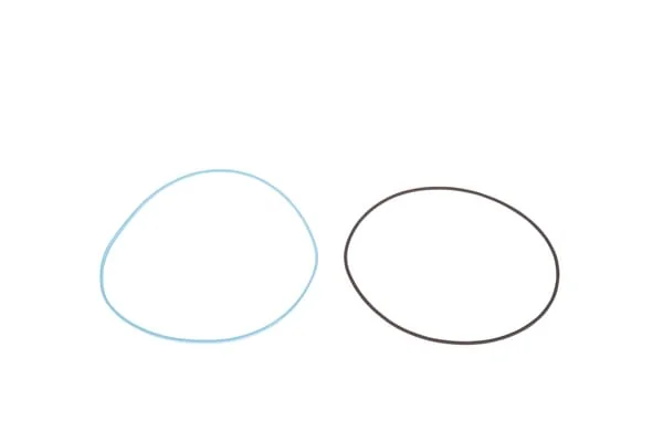Dana Spicer - 001052673 - O-Ring
