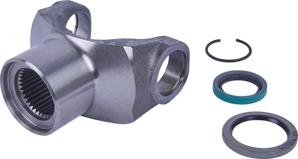 Dana Spicer - 070UE125X - Short Half-Axle Shaft (Wheel Side)