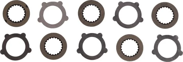 Dana Spicer - 1110461001N - Clutch Disc