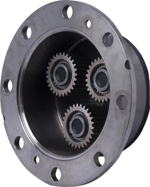 Dana Spicer - 2120671019 - Front Drive Flange
