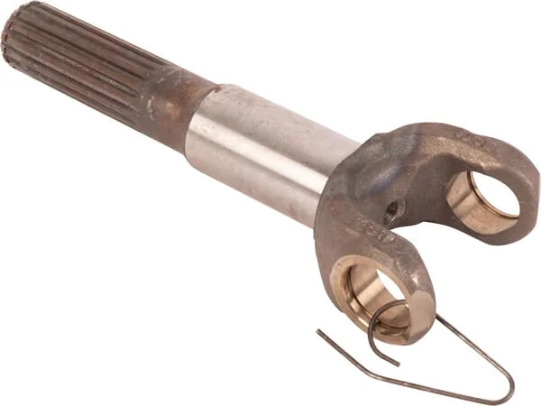 Dana Spicer - 3765129M1N - Short Half-Axle Shaft (Wheel Side)