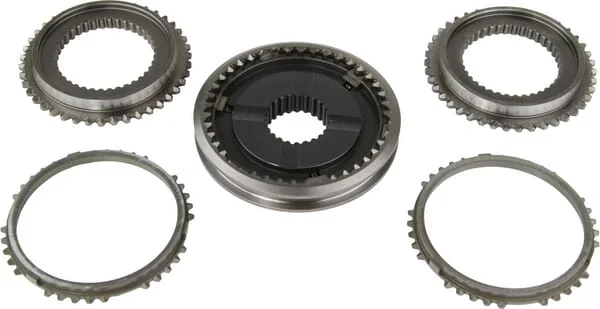Dana Spicer - 5158936N - Synchronizer