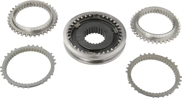 Dana Spicer - 5158937N - Synchronizer