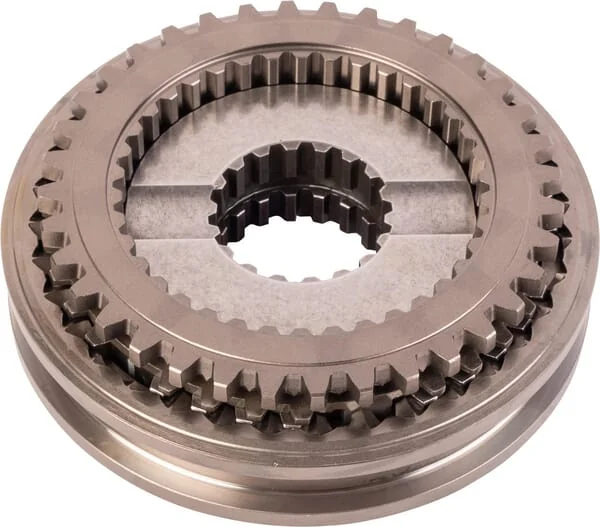 Dana Spicer - 87672912N - Synchronizer