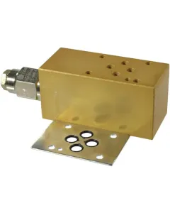 Danfoss - CB10HVM03007 - Danfoss Balancing Valve 2B1E200B00 NG06
